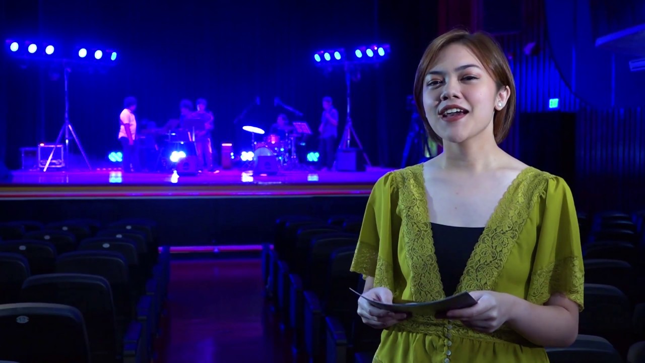 AT THE CONSERVATORY EP 01