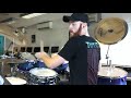 Toto - Jake To The Bone - Drum Cover By Windsor