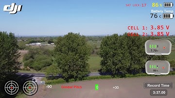 Mavic Dashware Gauge test