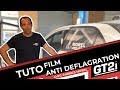 Les tutos gt2i  film anti dflagration