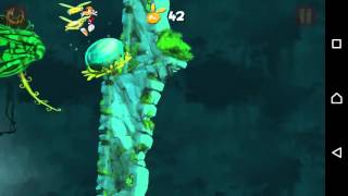 Rayman Jungle Run - Jump World - Level 7 Android Hd