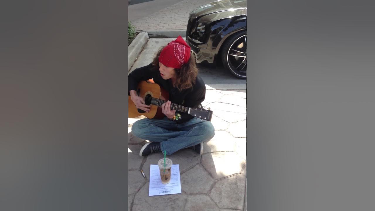 Kai the hitchhiker YouTube