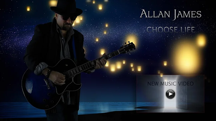 Allan James - Choose Life (Official Music Video)