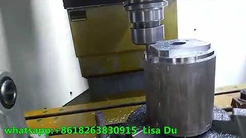 VMC850 cnc milling machine,cnc milling machining center,automatic tool changing.