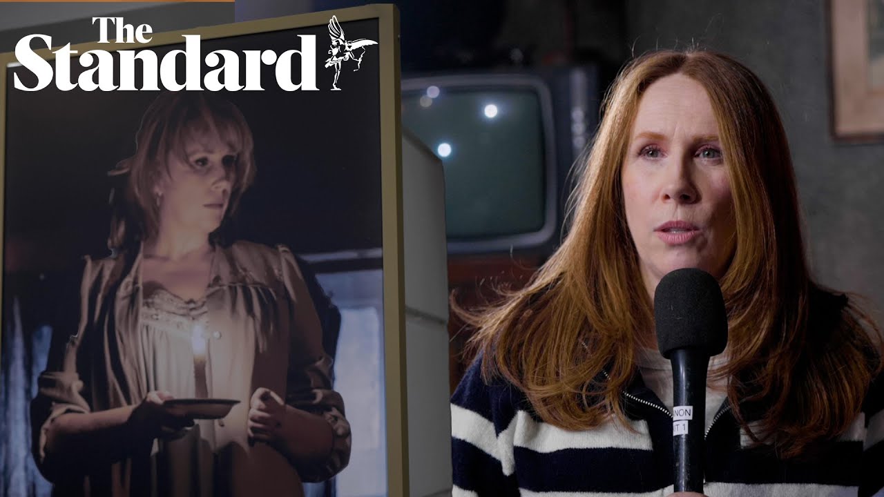 Comedian and writer Catherine Tate on her new play, Doctor Who and getting recognised in America