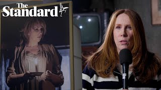 Comedian and writer Catherine Tate on her new play, Doctor Who and getting recognised in America