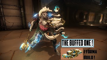 Warframe - Silva And Aegis Prime , The Old Got Buffed (1 Forma)