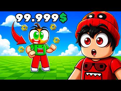 How Much Are Roblox YouTubers' AVATARS Worth in ROBUX? 😱