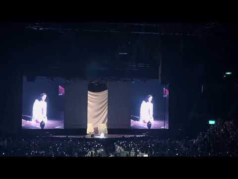 Magnolias - Rosalia / LUX Tour live from Mexico City / Aug. 28, 2026