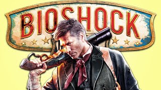 You Didn't Get To Play The REAL BioShock Infinite