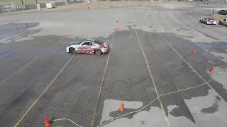 Texas Outdoors: Drifting with the Texas Drift Academy