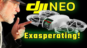 DJI NEO Voice Commands - I Did This So You Don