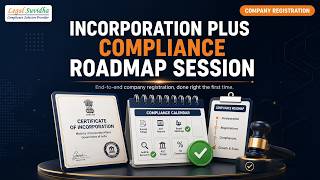 Incorporation Plus Compliance Roadmap Session