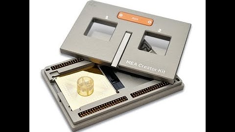 MEA Creator Kit - Axion Biosystems