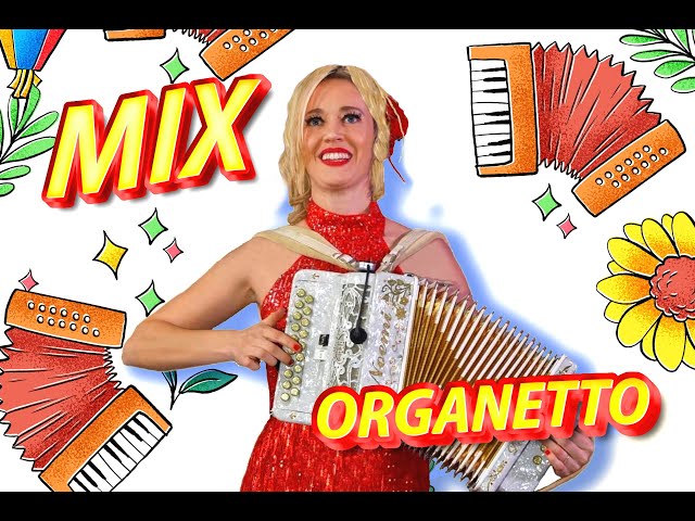 Organetto MIX - 5 canzoni - by Noemi Gigante class=