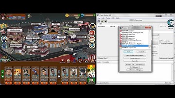 Ninja Saga-Damage Hack (Cheat Engine 6.3)