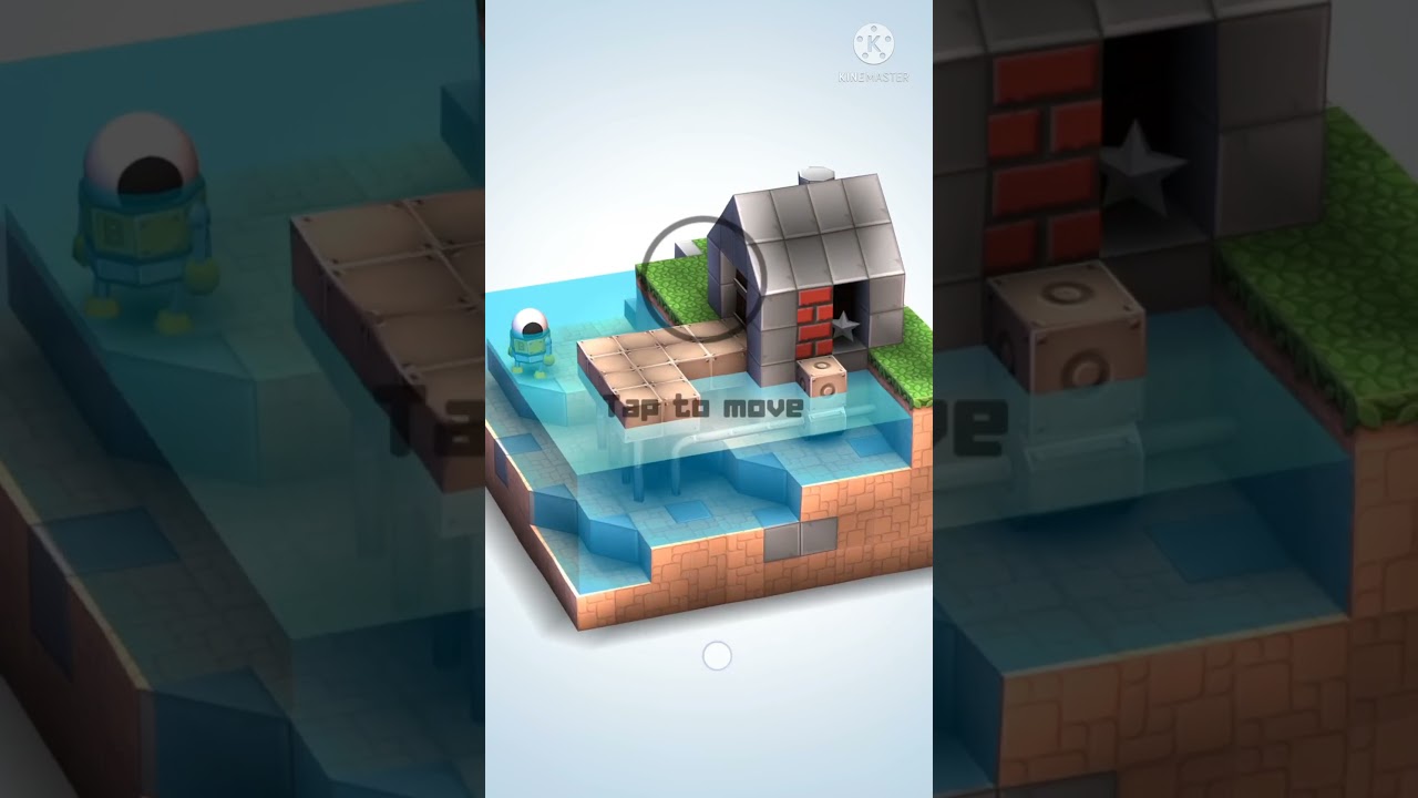 Mekorama gameplay video 