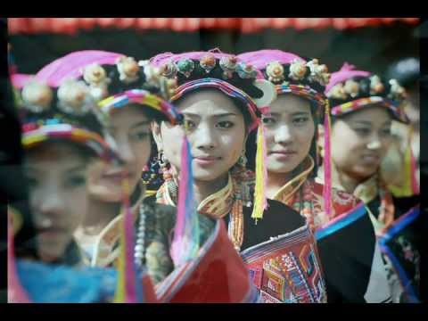 Jah Wobble & Chinese Dub Orchestra / Happy Tibetan Girl (remix)