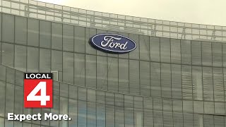Ford celebrates new headquarters grand opening in Wayne County