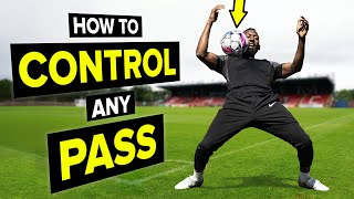 The SECRET to a SOFT touch to control ANY pass