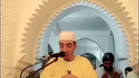 القارئ بشير سلماتي