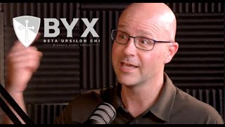 Joyful Giving Podcast | Season 2, Episode 1 | Brotherly Love, featuring Beta Upsilon Chi (BYX)