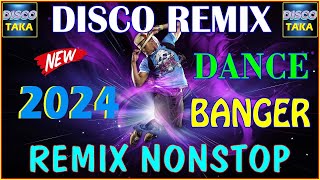 🇵🇭[ NEW ]✨Disco Banger Remix Nonstop Dance Party Remix 2024,💥Nonstop Disco Craze Remix 2024,💥 #disco