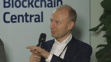 Blockchain Central Davos 2019 - The Next Battlefield: Security, Data Privacy and Blockchains