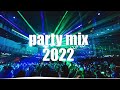 CLUB MUSIC MIX 2022 | Best Club Party Songs &amp; Mashup Mix | SANMUSIC