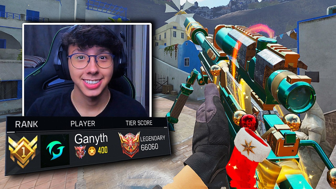 🔴COD Mobile Sniper Grind in SnD!