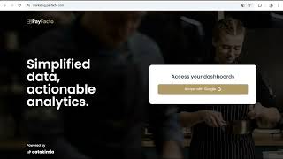 Your Own Marketing Data Portal