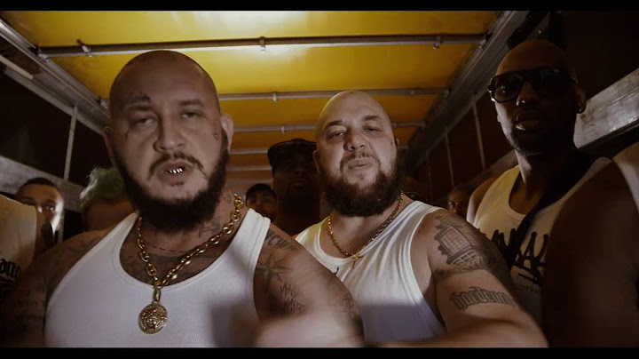 25G, Seth Gueko | Cabochards 2 : Camionneurs (Clip officiel)
