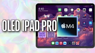 iPad Pro M4 2024 - Big News M3 Cancelled!