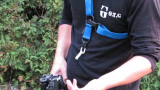 Masada Ambidextrious Sling Mount.