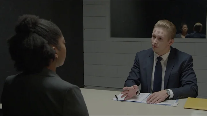 Katrina Lockhart  "Are You Sure" scene
