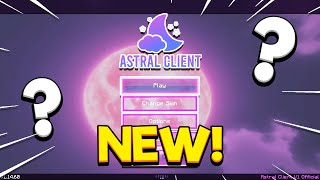 ASTRAL CLIENT! (Minecraft Bedrock Edition)