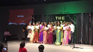 Maasilla deva puthiran (Tamil Christmas Song) chords