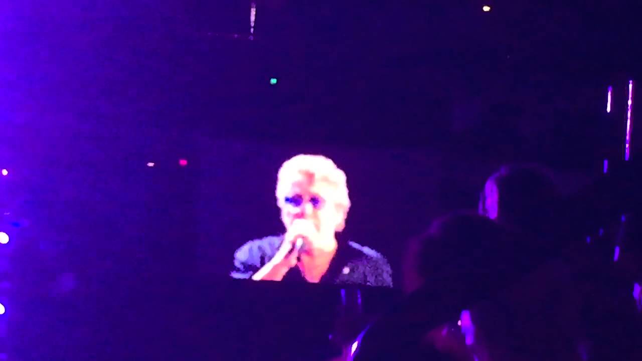 The Who Pinball Wizard 5/01/16 MN YouTube