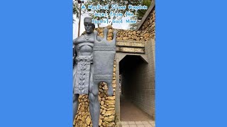 Stepping Back In Time To The Ancient Wonders Of The Igorot Stone Kingdom. 🏰💙💚🤍💛 Resimi