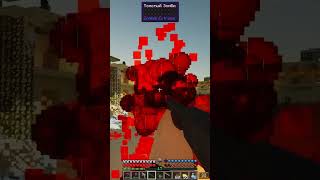 Minecraft Modded Battle 159 #shorts #short #minecraft #minecraftmods