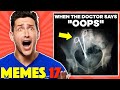 Doctor Reacts To Sus Medical Memes Ep. 17