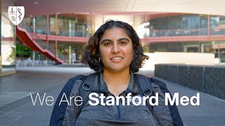 First-generation med student and advocate for individuals with disabilities  | We Are Stanford Med