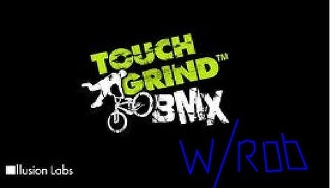 bmx- beating illusion labs record on northland - Touchgrind BMX