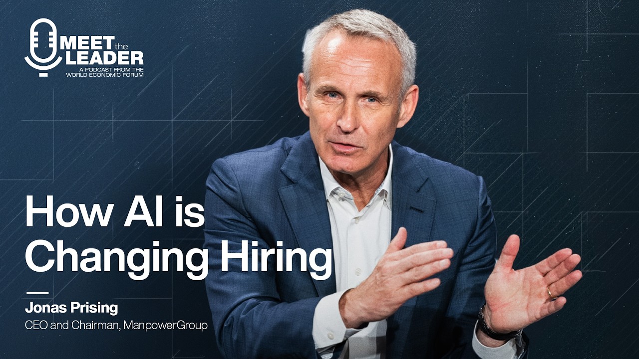 Thumbnail for Hiring Is Changing: Why Human Judgment Still Matters in the AI Era: ManpowerGroup