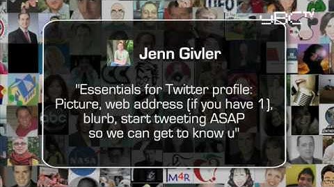 Basic online networking with Twitter  must see Business News TV