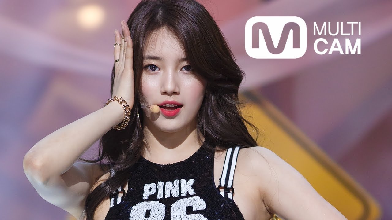 Fancam Suzy Of Miss A 미스에이 수지 Love Song M Countdown Rehearsal Youtube