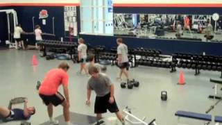 BU Circuit Training 2010