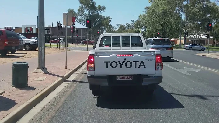 TOUR OF ALICE SPRINGS (Part 3 of 3)