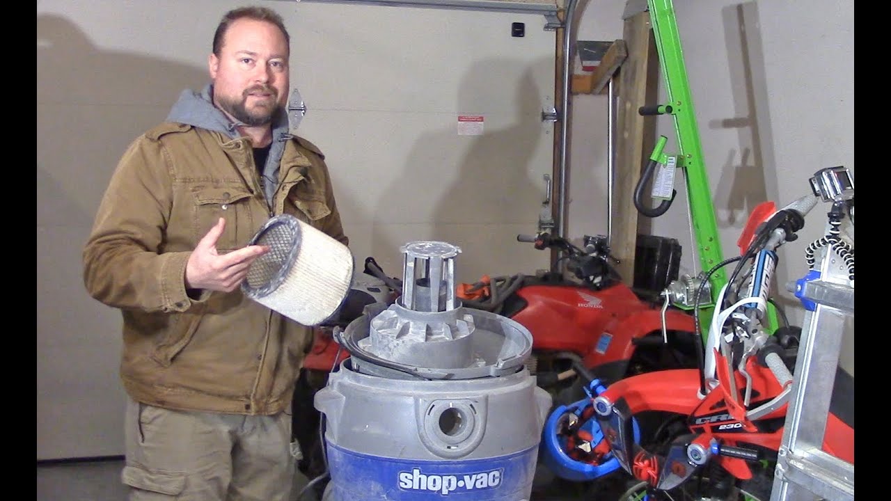 Shop Vac Filters YouTube