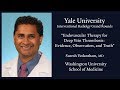 Endovascular Therapy for Deep Vein Thrombosis: Evidence, Observation, and Truth